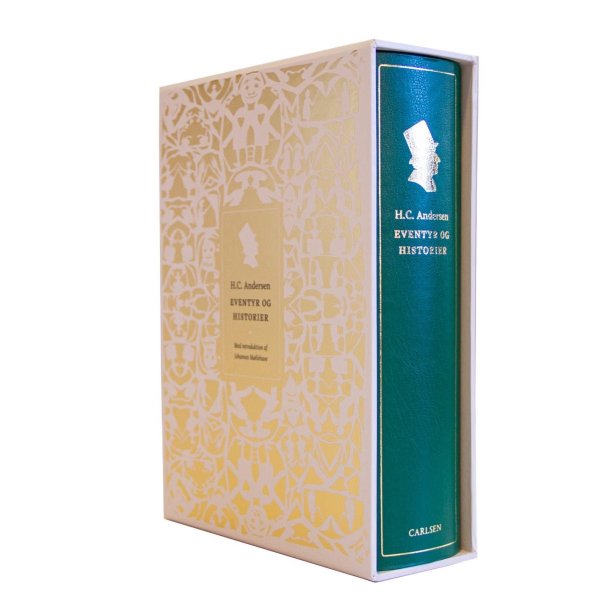 H.C. Andersen: Eventyr og Historier | Grn Udgave |