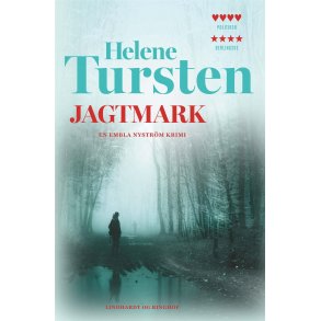 Jagtmark af Helene Tursten