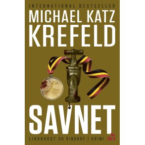 Savnet af Michael Katz Krefeld