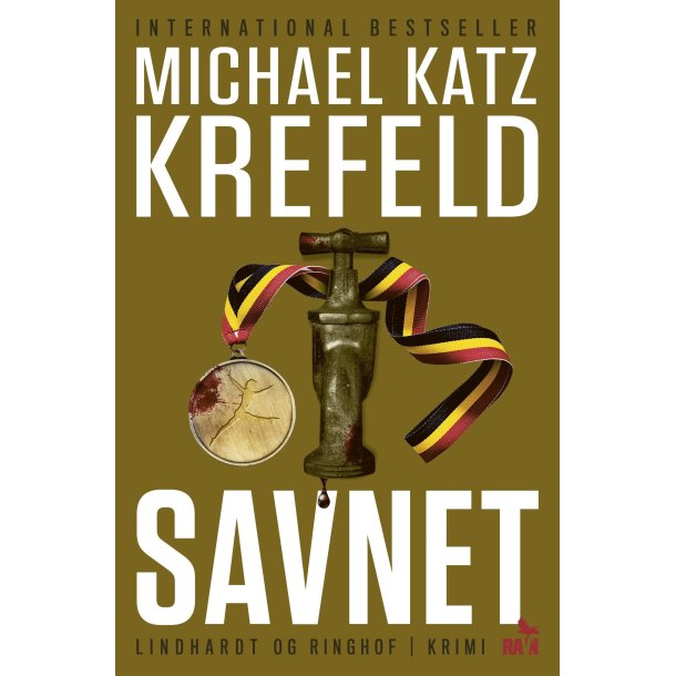 Savnet af Michael Katz Krefeld