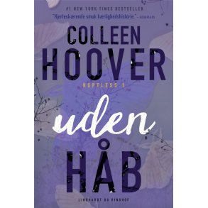 Uden hb af Colleen Hoover