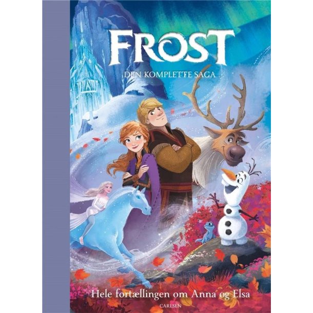 Frost - Den komplette saga fra Disney