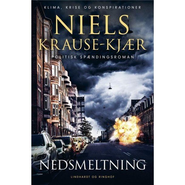 Nedsmeltning af Niels Krause-Kj�r
