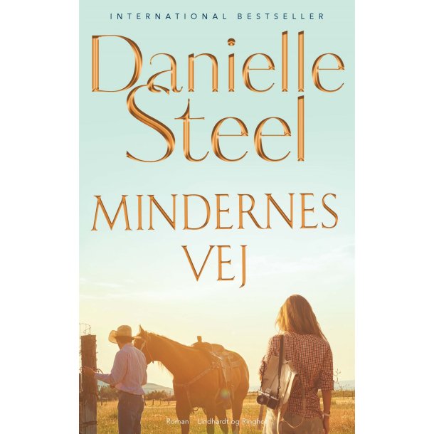 Mindernes vej af Danielle Steel
