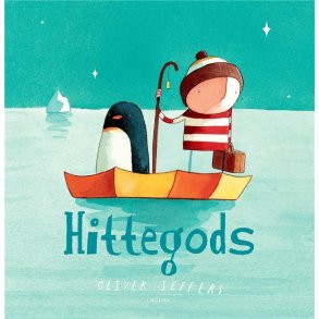 Hittegods af Oliver Jeffers