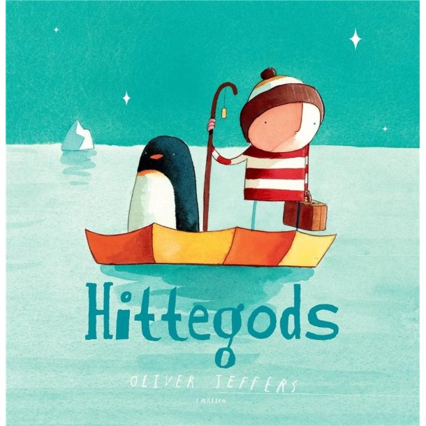 Hittegods af Oliver Jeffers