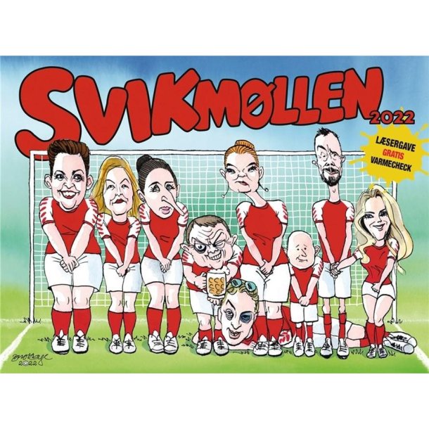 Svikm�llen 2022