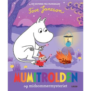 Mumitrolden og midsommermysteriet af Tove Jansson