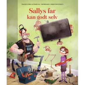 Sallys far kan godt selv af Thomas Brunstrm