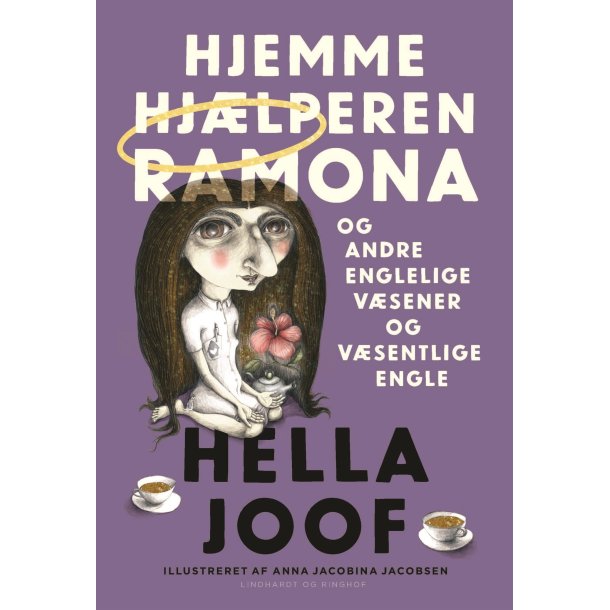 Hjemmehj�lperen Ramona og andre englelige v�sener af Hella Joof |