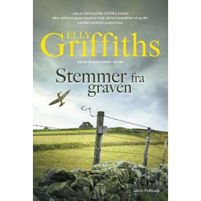 Stemmer fra graven af Elly Griffiths