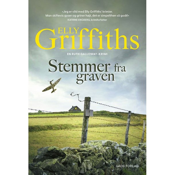 Stemmer fra graven af Elly Griffiths