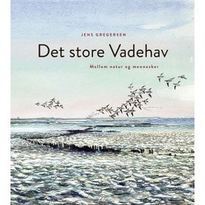 Det store Vadehav af Jens Gregersen