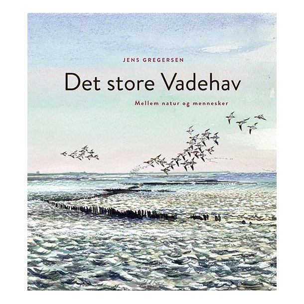 Det store Vadehav af Jens Gregersen