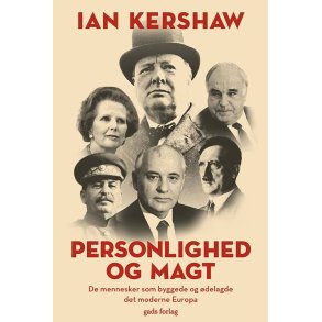 Personlighed og magt af Ian Kershaw