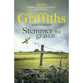 Stemmer fra graven af Elly Griffiths