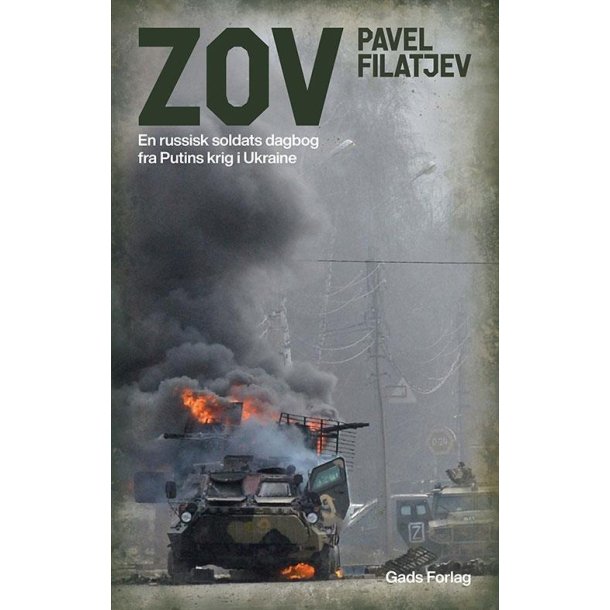 ZOV af Pavel Filatjev