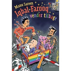 Iqbal Farooq vender tilbage af Manu Sareen