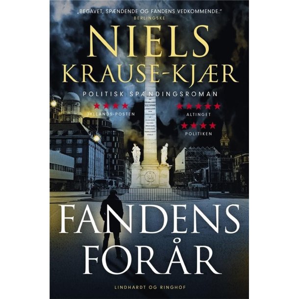 Fandens forr af Niels Krause-Kjr