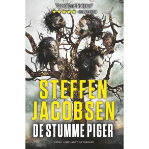 De stumme piger af Steffen Jacobsen