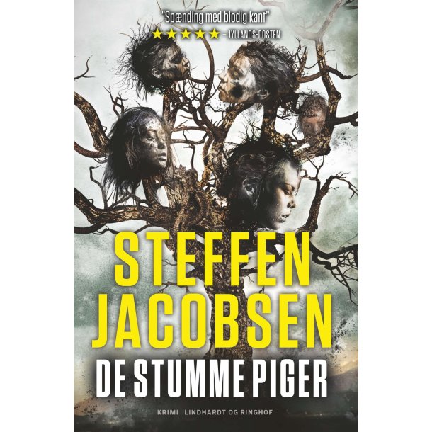 De stumme piger af Steffen Jacobsen