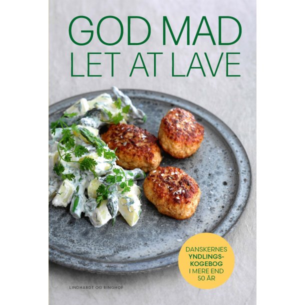 God mad let at lave af Kirsten H�gh Fogt og Marianne Kastberg