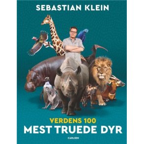 Verdens 100 mest truede dyr af Sebastian Klein