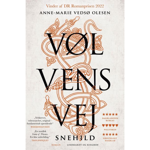 Vlvens vej - Snehild af Anne-Marie Veds Olesen