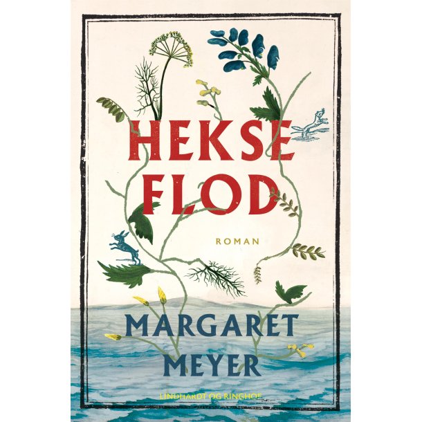 Hekseflod af Margaret Meyer