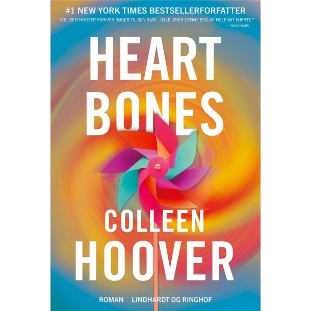 Heart Bones af Colleen Hoover