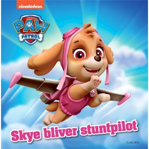Skye bliver stuntpilot - Paw Patrol