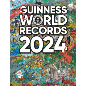 Guinness World Records 2024