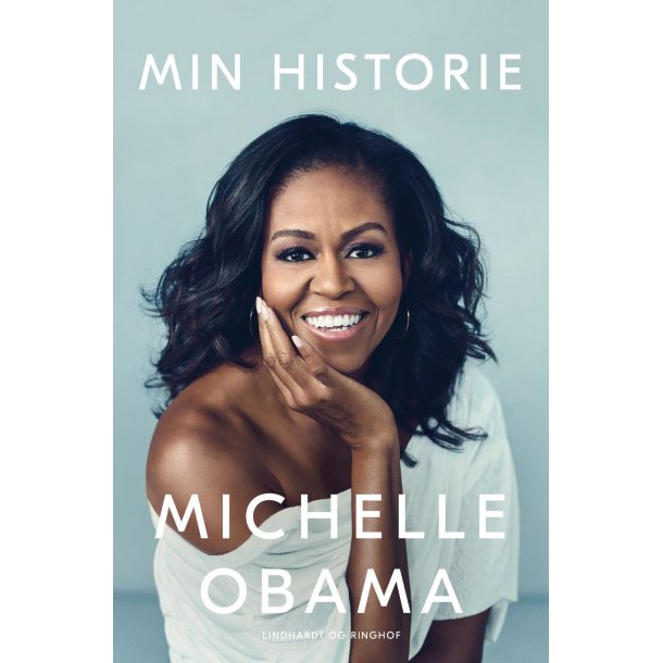 Min historie af Michelle Obama