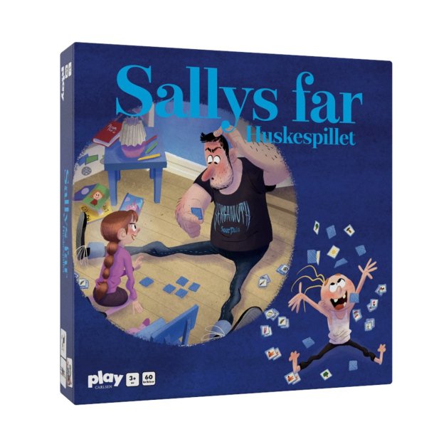Sallys far - Huskespillet af Thomas Brunstr�m