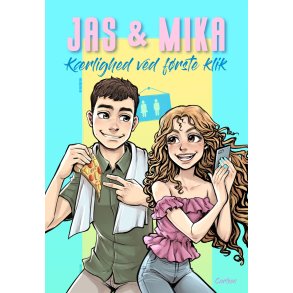 Jas & Mika - Krlighed ved frste klik af Sofie Boysen
