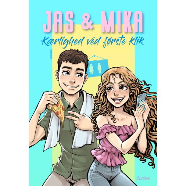 Jas &amp; Mika - K�rlighed ved f�rste klik af Sofie Boysen