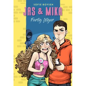 Jas & Mika - Farlig f�lger af Sofie Boysen
