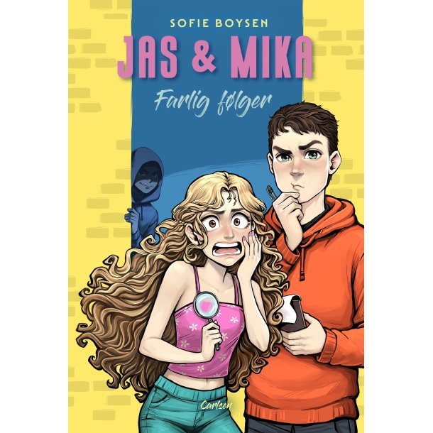 Jas &amp; Mika - Farlig f�lger af Sofie Boysen