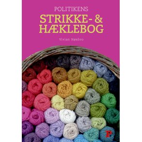 Politikens strikke- & hklebog af Vivian Hxbro