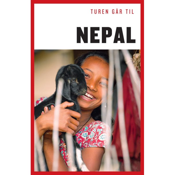Turen gr til Nepal af Kaj Halberg &amp; Sren Lauridsen
