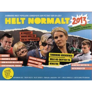 Helt normalt af Mikael Wulff