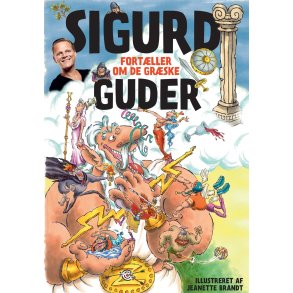 Sigurd fort�ller om de gr�ske guder