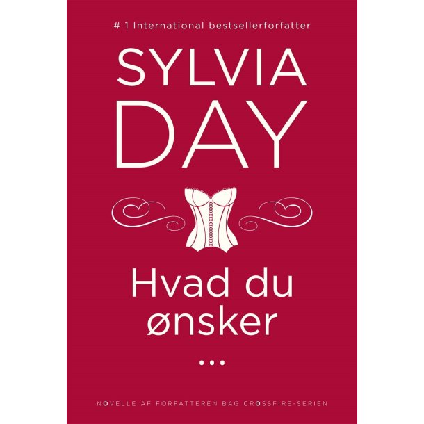 Hvad du �nsker af Sylvia Day
