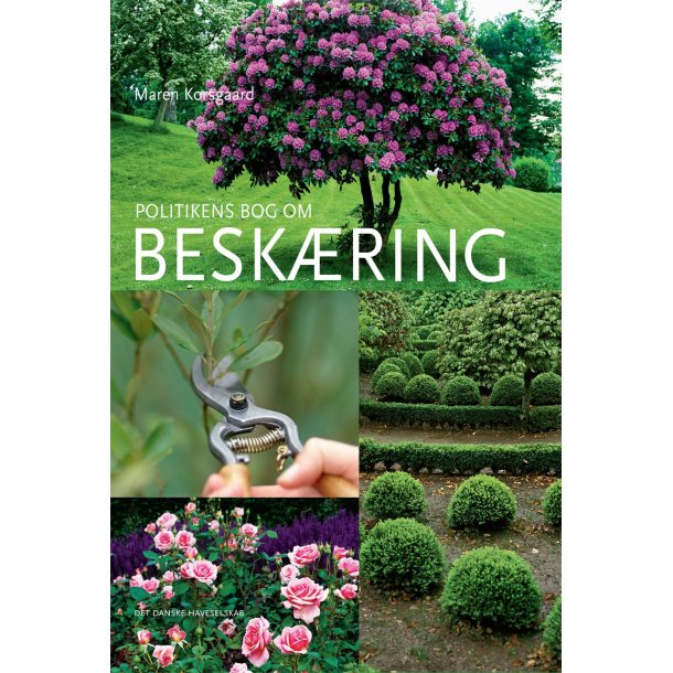 Politikens bog om besk�ring af Maren Korsgaard