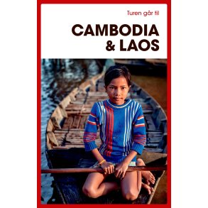 Turen gr til Cambodia & Laos af Niels Fink Ebbesen
