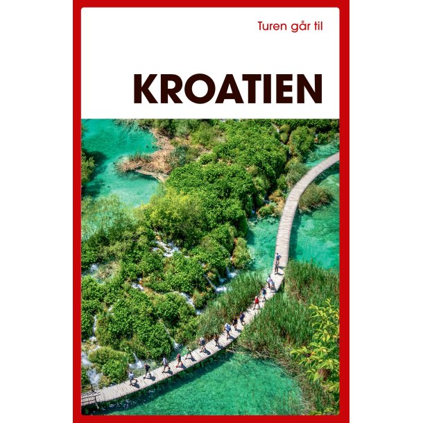 Turen gr til Kroatien