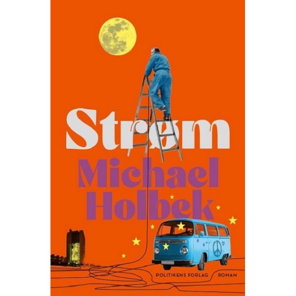 Str�m af Michael Holbek