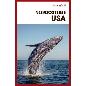 Turen gr til Nordstlige USA af Louise Kastrup Scheibel