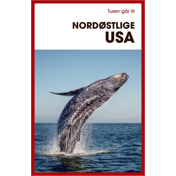 Turen gr til Nordstlige USA af Louise Kastrup Scheibel