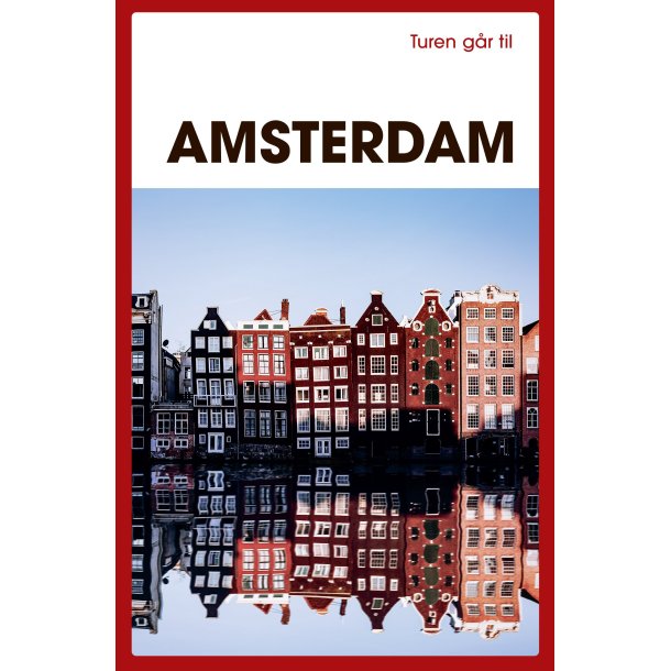 TGT Amsterdam af Anette Jorsdal og Thomas Toet Jorsdal